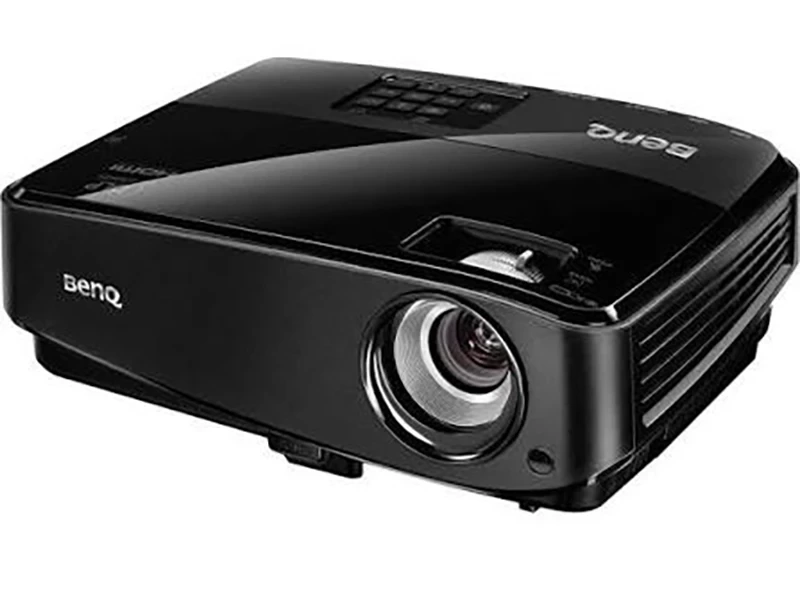 بررسی ویدئو پروژکتور کلاس درس ارزان قیمت BenQ MS517